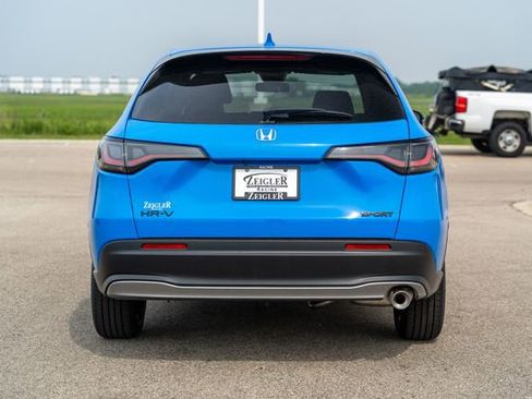 New 2026 Honda HR-V Sport image 6