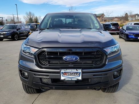 Used 2019 Ford Ranger Lariat w/ Black Appearance Package image 5
