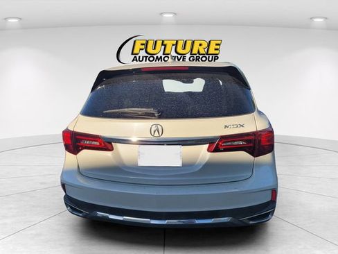 Used 2018 Acura MDX FWD image 4