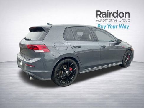 Used 2024 Volkswagen GTI SE image 18