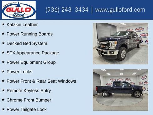 Used 2022 Ford F350 XL w/ STX Appearance Package image 10