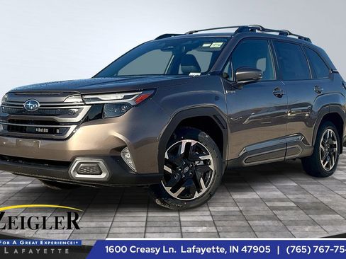 New 2025 Subaru Forester Limited image 1