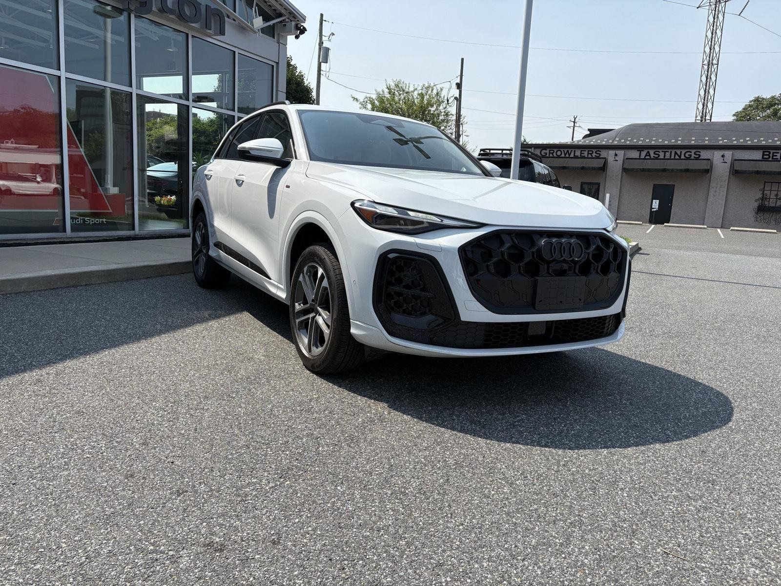 New 2026 Audi Q5 2.0T AWD/4WD image 7