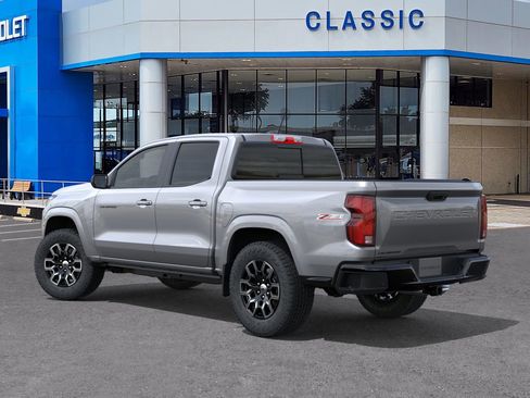 New 2026 Chevrolet Colorado Z71 image 3