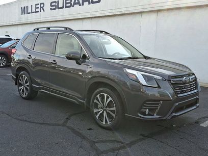Certified 2023 Subaru Forester Limited