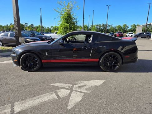 Used 2012 Ford Mustang Shelby GT500 w/ SVT Performance Pkg RWD image 8