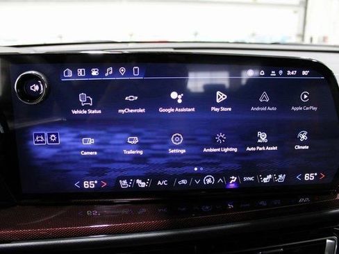 New 2026 Chevrolet Traverse RS image 10