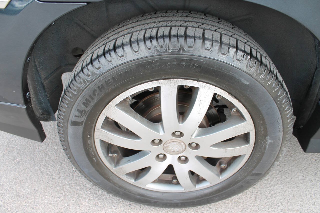 Used 2004 Buick Rendezvous AWD image 12