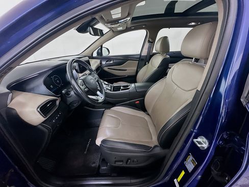 Used 2021 Hyundai Santa Fe Limited FWD image 13