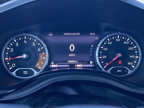 Used 2021 Jeep Renegade Latitude image 24