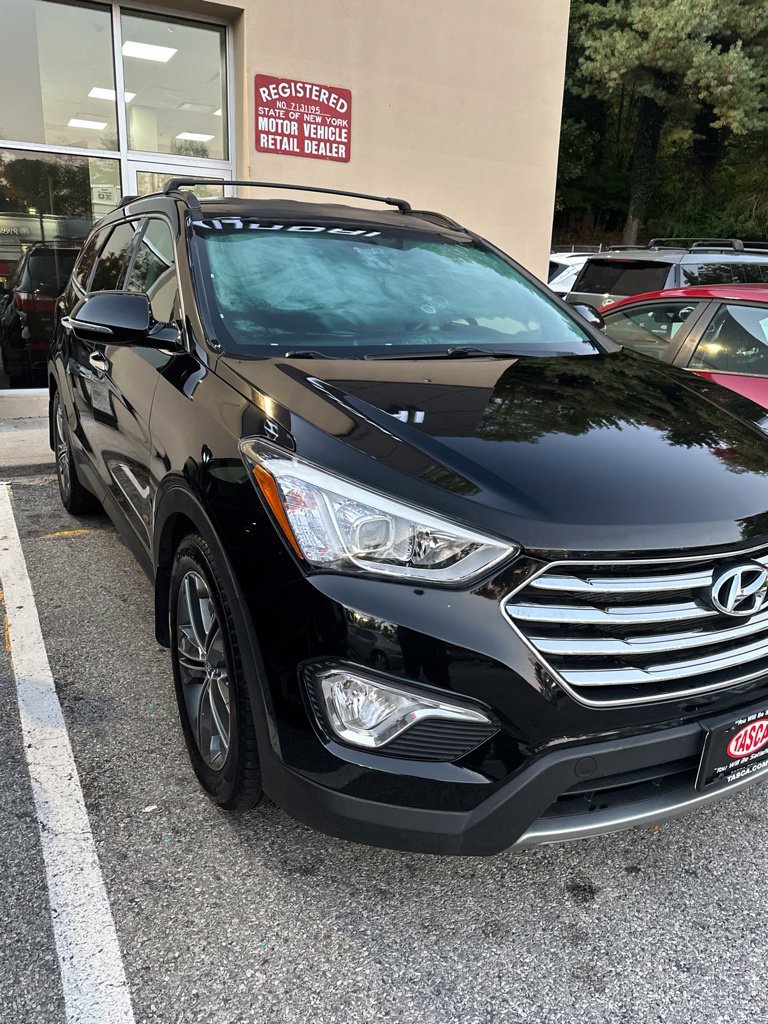 Used 2016 Hyundai Santa Fe SE w/ Option Group 02 AWD/4WD image 2
