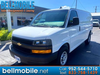 Used 2019 Chevrolet Express 2500 w/ Driver Convenience Package