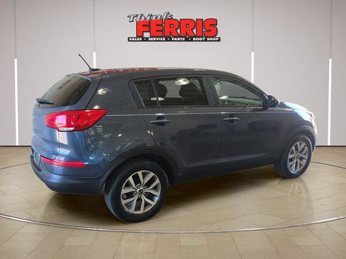 Used 2015 Kia Sportage LX FWD image 5