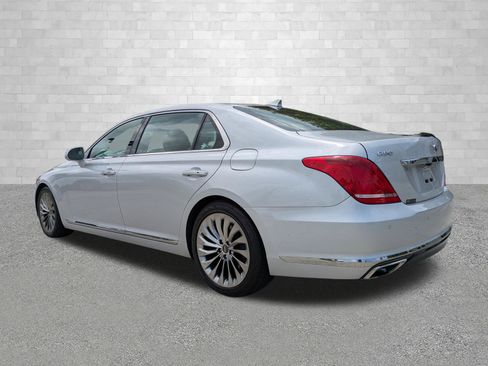 Used 2019 Genesis G90 3.3T Premium AWD/4WD image 4