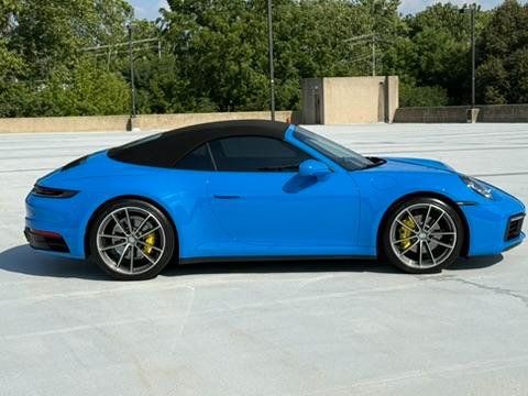 Used 2022 Porsche 911 Carrera w/ Premium Package RWD image 53
