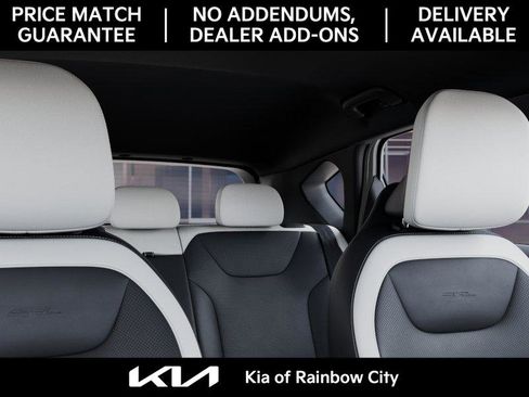 New 2026 Kia K4 GT-Line FWD image 29