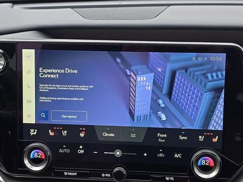 New 2026 Lexus TX 350 AWD image 22