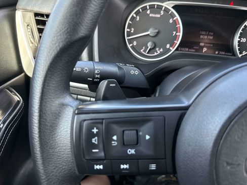 Used 2024 Nissan Rogue SV AWD/4WD image 24