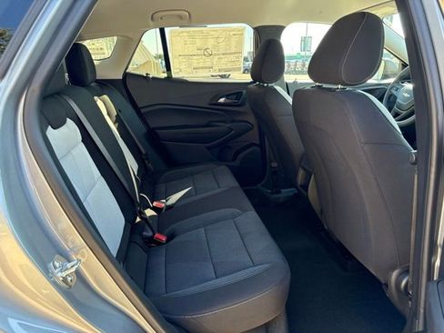 New 2026 Chevrolet Trax LS w/ Driver Confidence Package FWD image 14