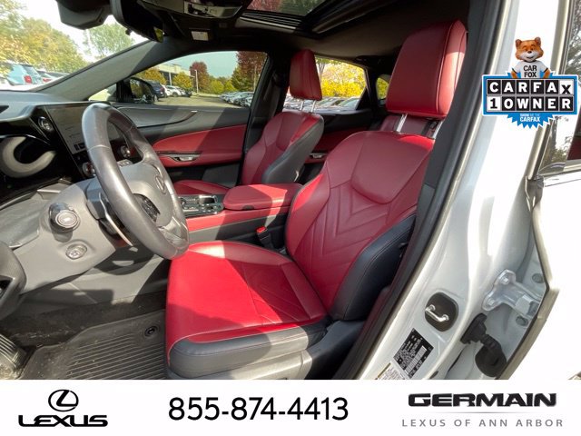 Used 2024 Lexus NX 450h+ AWD w/ Vision Package image 12