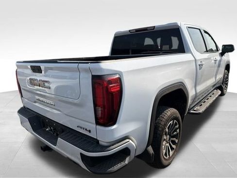 Used 2019 GMC Sierra 1500 AT4 w/ Driver Alert Package I AWD/4WD image 9