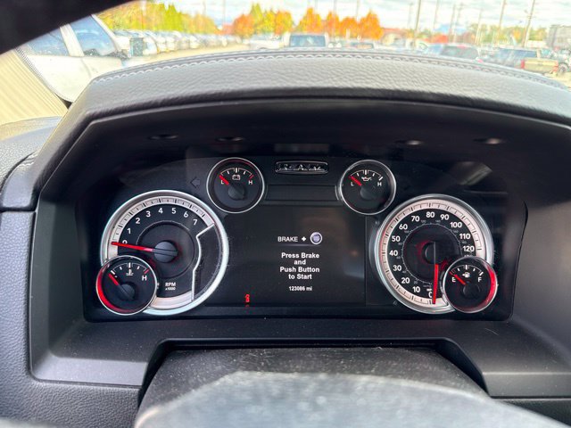 Used 2017 RAM 1500 Sport w/ Convenience Group AWD/4WD image 7