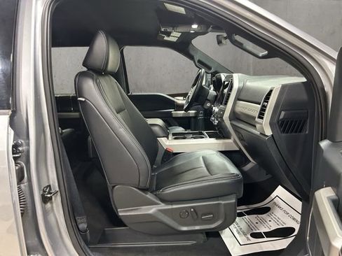 Used 2022 Ford F250 Lariat w/ Chrome Package AWD/4WD image 20