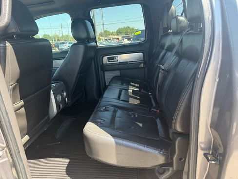 Used 2013 Ford F150 FX4 w/ Luxury Equipment Group AWD/4WD image 15