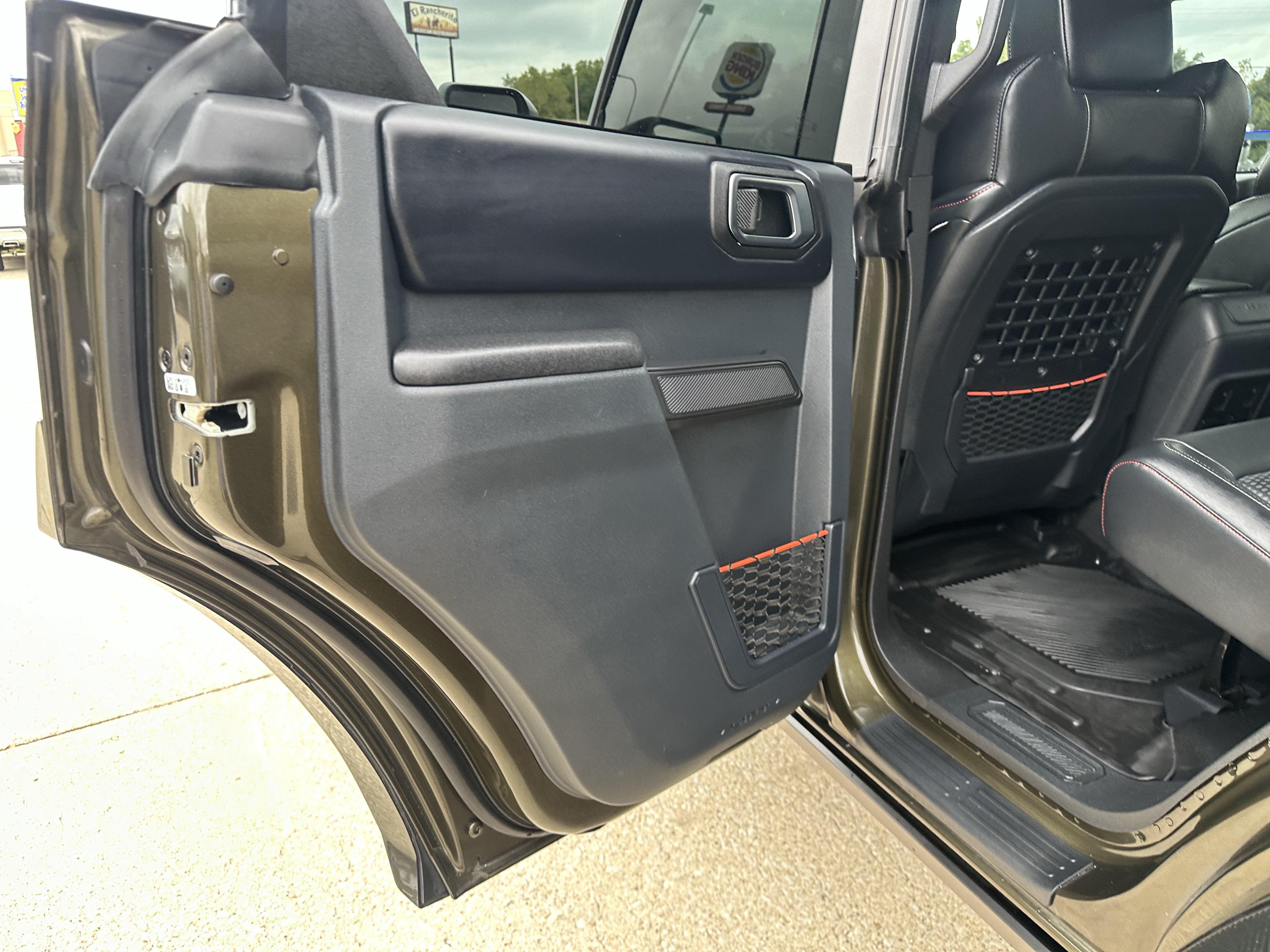 Used 2024 Ford Bronco Raptor AWD/4WD image 7