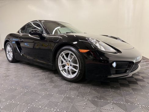 Used 2014 Porsche Cayman RWD image 12
