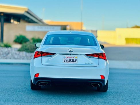 Used 2019 Lexus IS 300 w/ Accessory Package RWD image 4