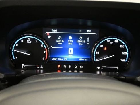 Certified 2024 Ford Bronco Sport Badlands AWD/4WD image 13