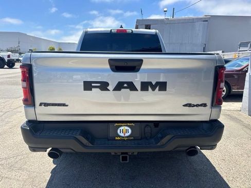 Used 2025 RAM 1500 Rebel w/ Rebel Level 1 Equipment Group AWD/4WD image 19