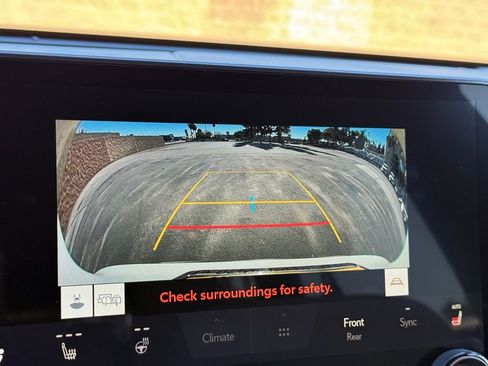 Used 2024 Lexus TX 350 FWD image 11