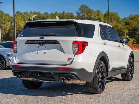 Certified 2024 Ford Explorer ST w/ Equipment Group 401A image 7