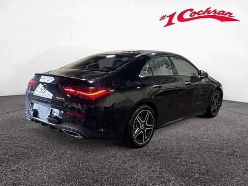New 2026 Mercedes-Benz CLA 250 4MATIC image 6