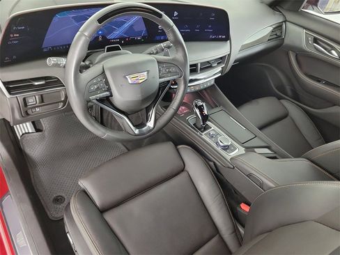Certified 2025 Cadillac CT5 Sport image 17