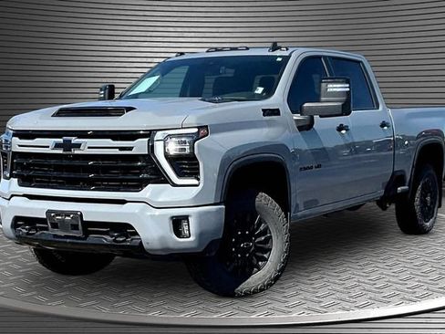 Used 2024 Chevrolet Silverado 2500 LT w/ Z71 Sport Edition AWD/4WD image 1
