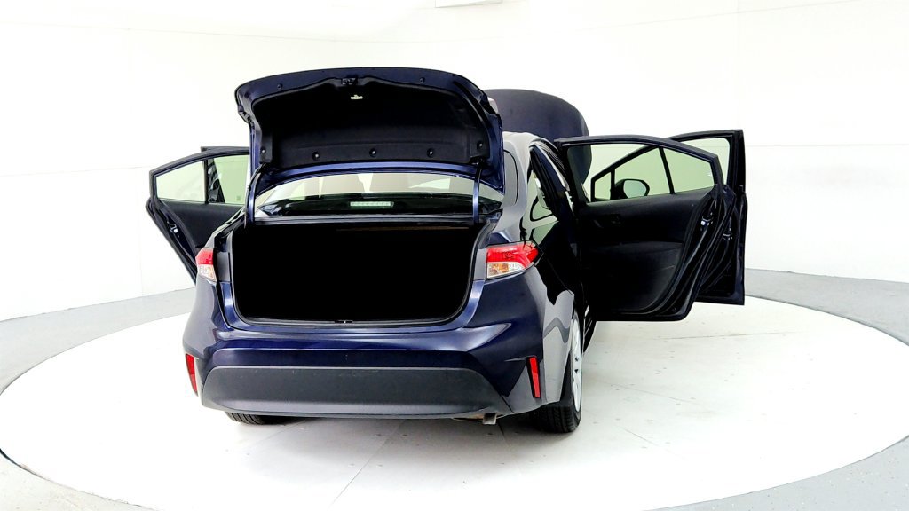 Certified 2023 Toyota Corolla LE FWD image 11
