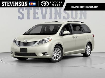 Used 2017 Toyota Sienna XLE Premium