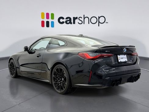 Used 2024 BMW M4 xDrive Competition image 3