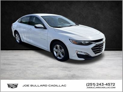 Used 2024 Chevrolet Malibu LT