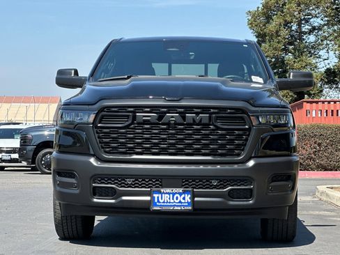New 2026 RAM 1500 Tradesman image 9