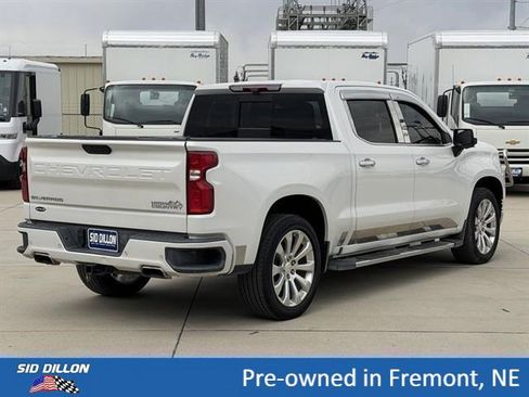 Certified 2021 Chevrolet Silverado 1500 High Country w/ Technology Package AWD/4WD image 4