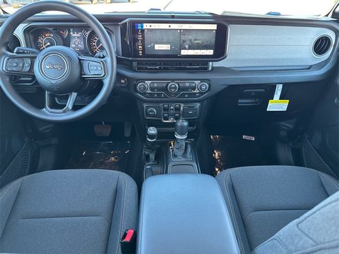 New 2026 Jeep Wrangler Sport image 19