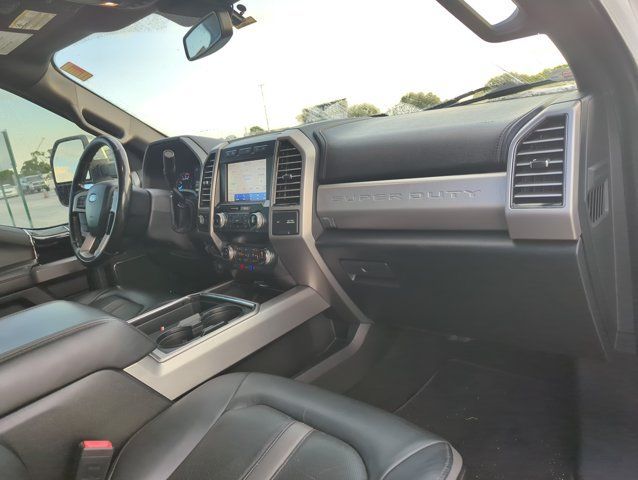 Used 2020 Ford F450 Platinum w/ FX4 Off-Road Package AWD/4WD image 24