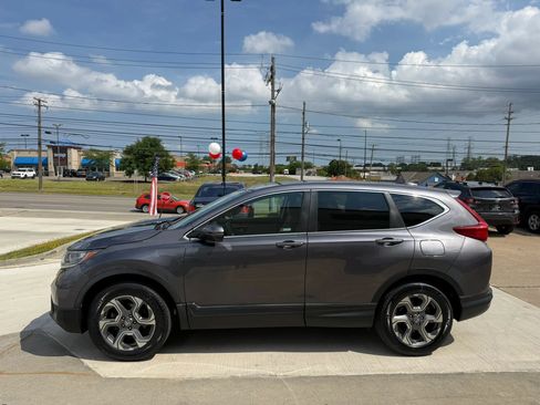 Used 2019 Honda CR-V EX image 7