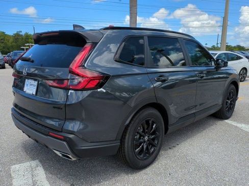 New 2026 Honda CR-V Sport-L image 3