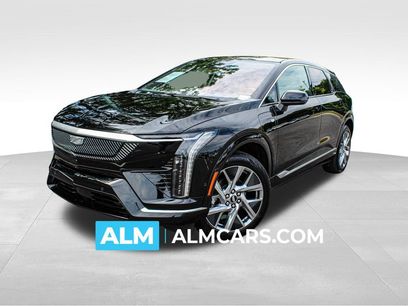 Used 2026 Cadillac Optiq Luxury 2