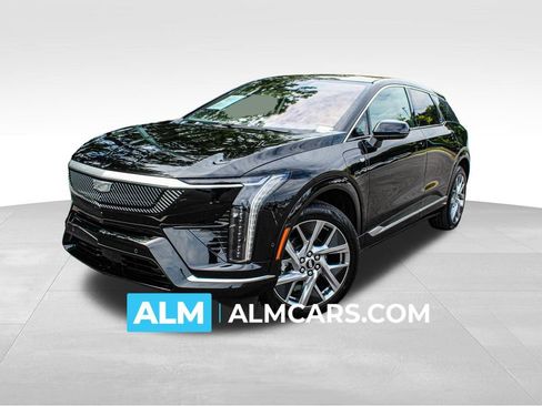 Used 2026 Cadillac Optiq Luxury 2 AWD/4WD image 1